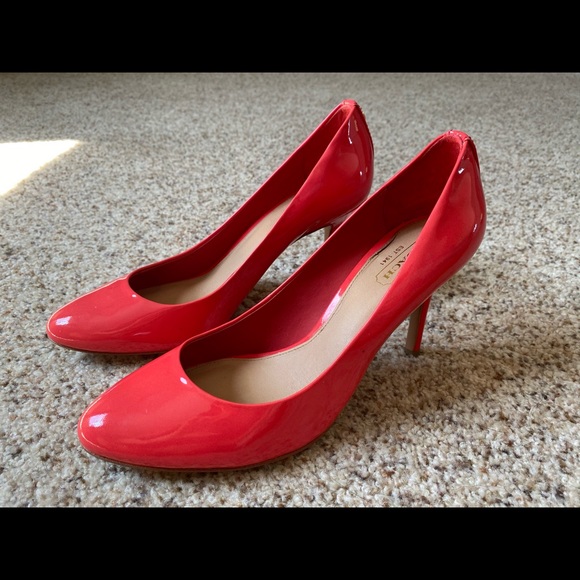 Coach Shoes Coach Heels Size 75 Poshmark